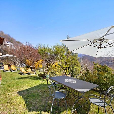Villa Casa Dei Tigli à Ormea Extérieur photo