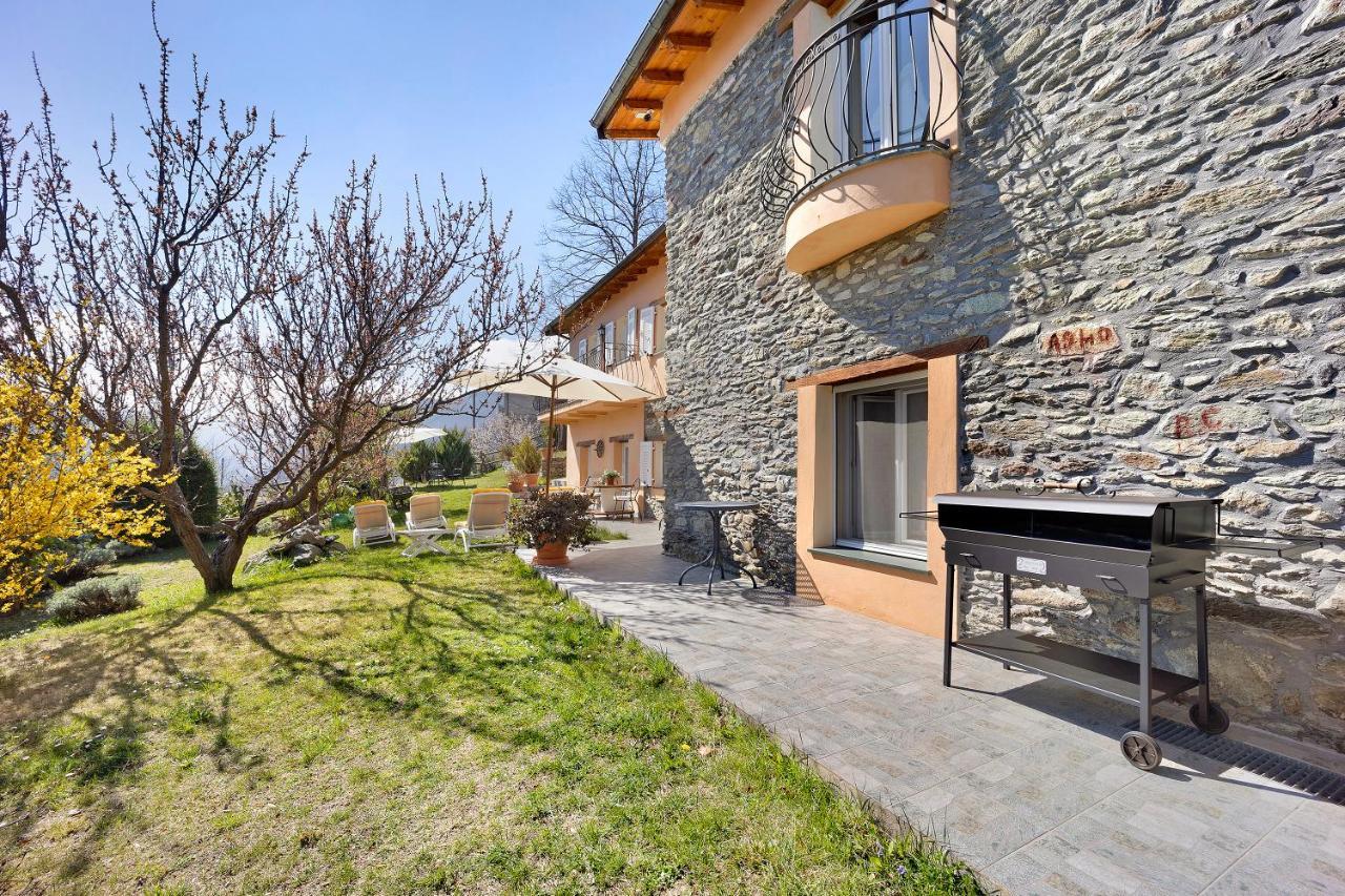 Villa Casa Dei Tigli à Ormea Extérieur photo