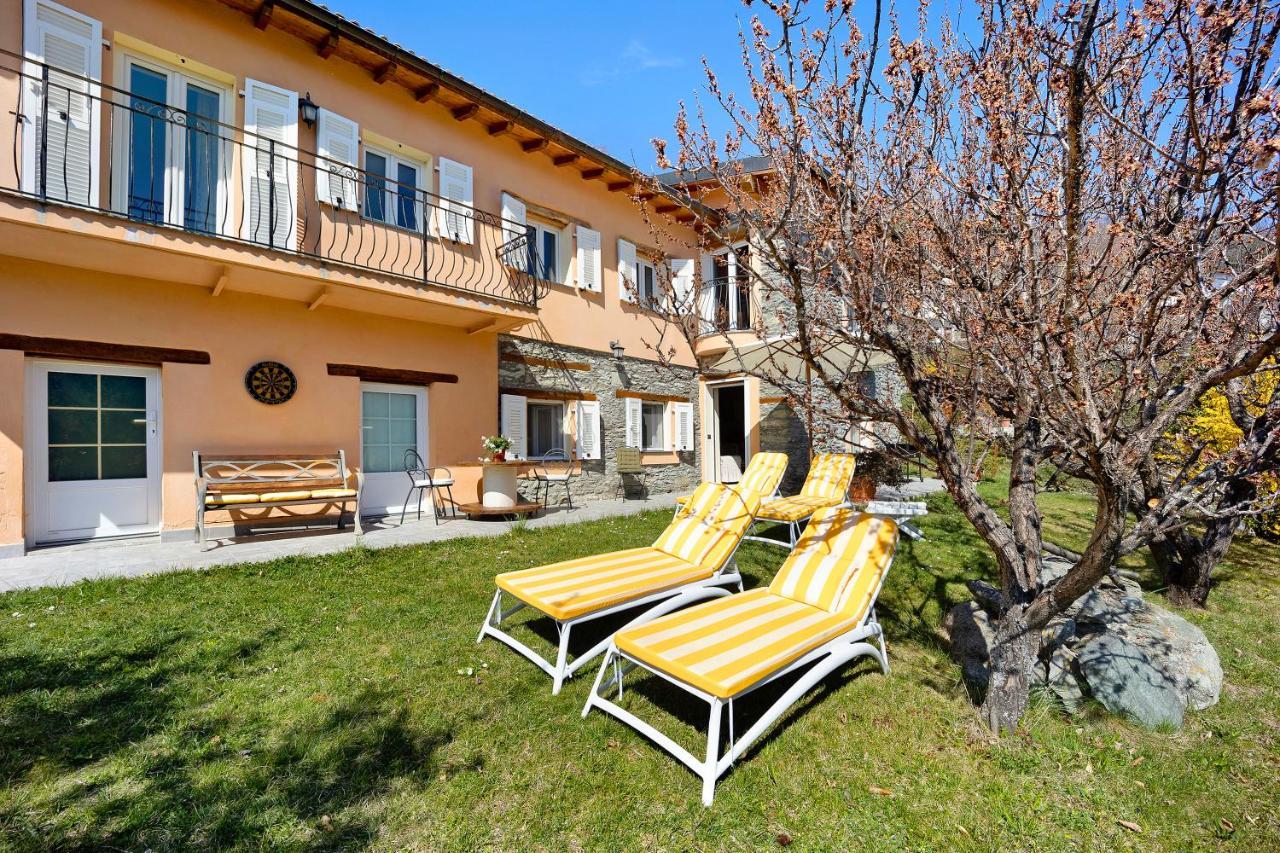Villa Casa Dei Tigli à Ormea Extérieur photo