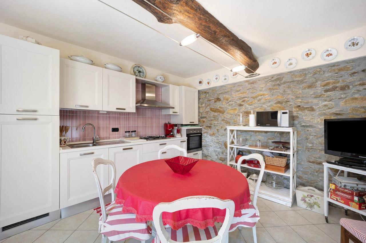 Villa Casa Dei Tigli à Ormea Extérieur photo