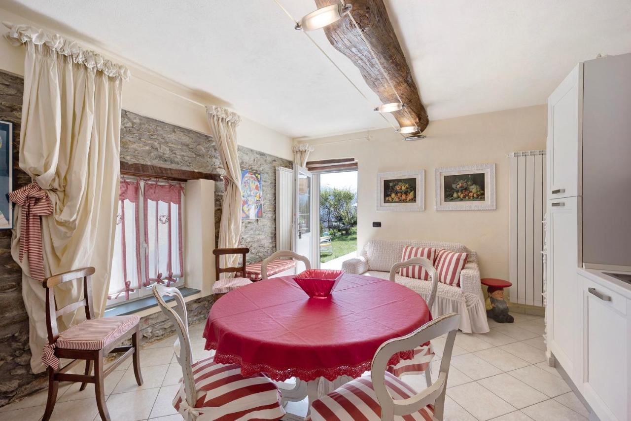 Villa Casa Dei Tigli à Ormea Extérieur photo