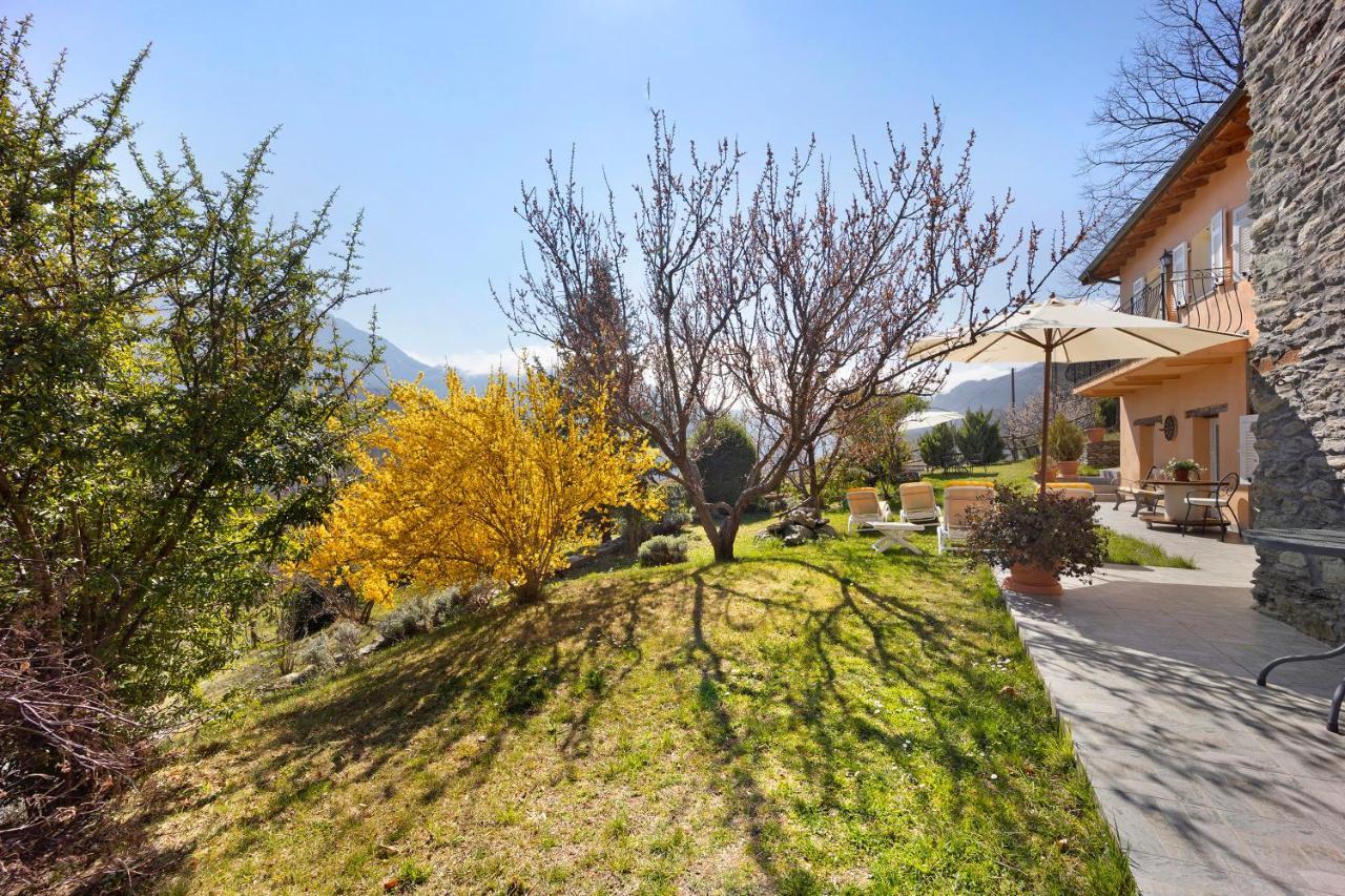 Villa Casa Dei Tigli à Ormea Extérieur photo