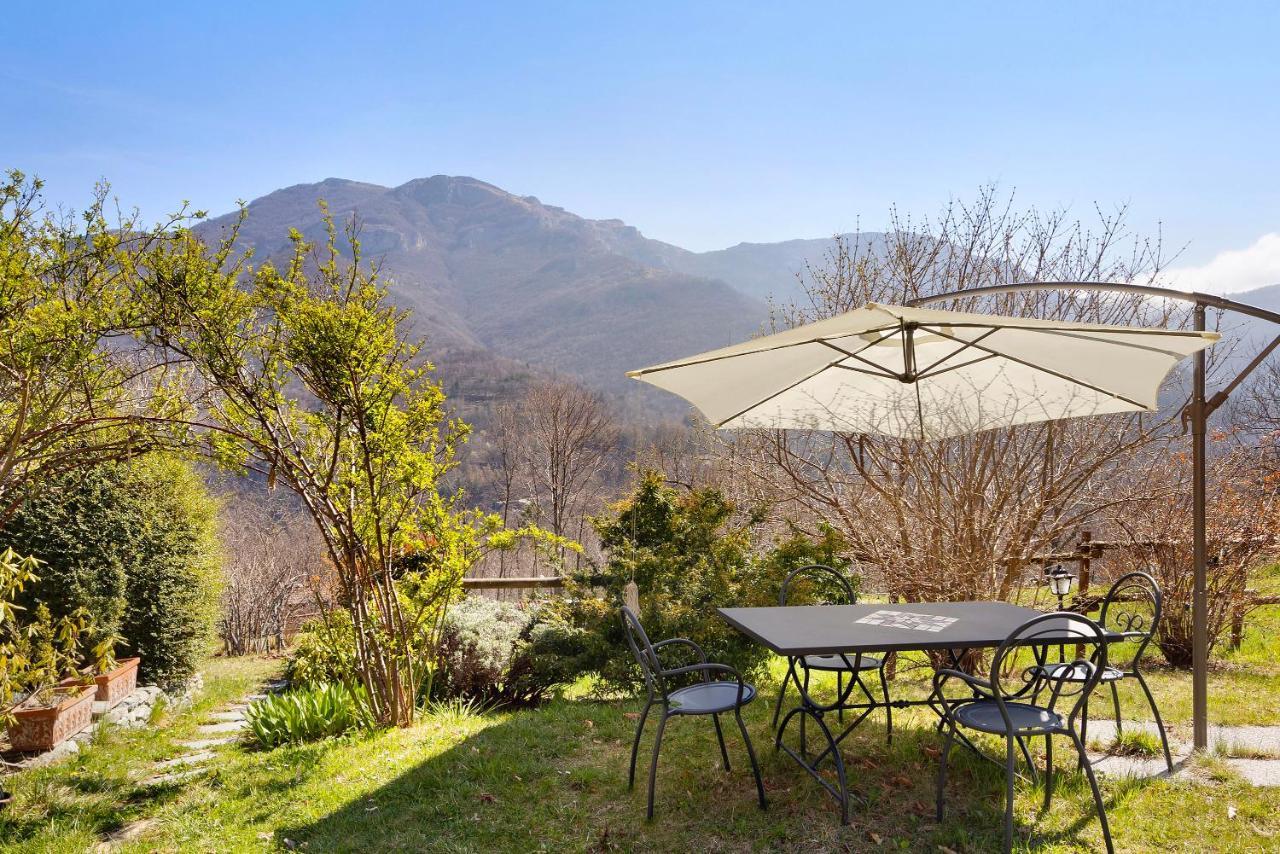 Villa Casa Dei Tigli à Ormea Extérieur photo