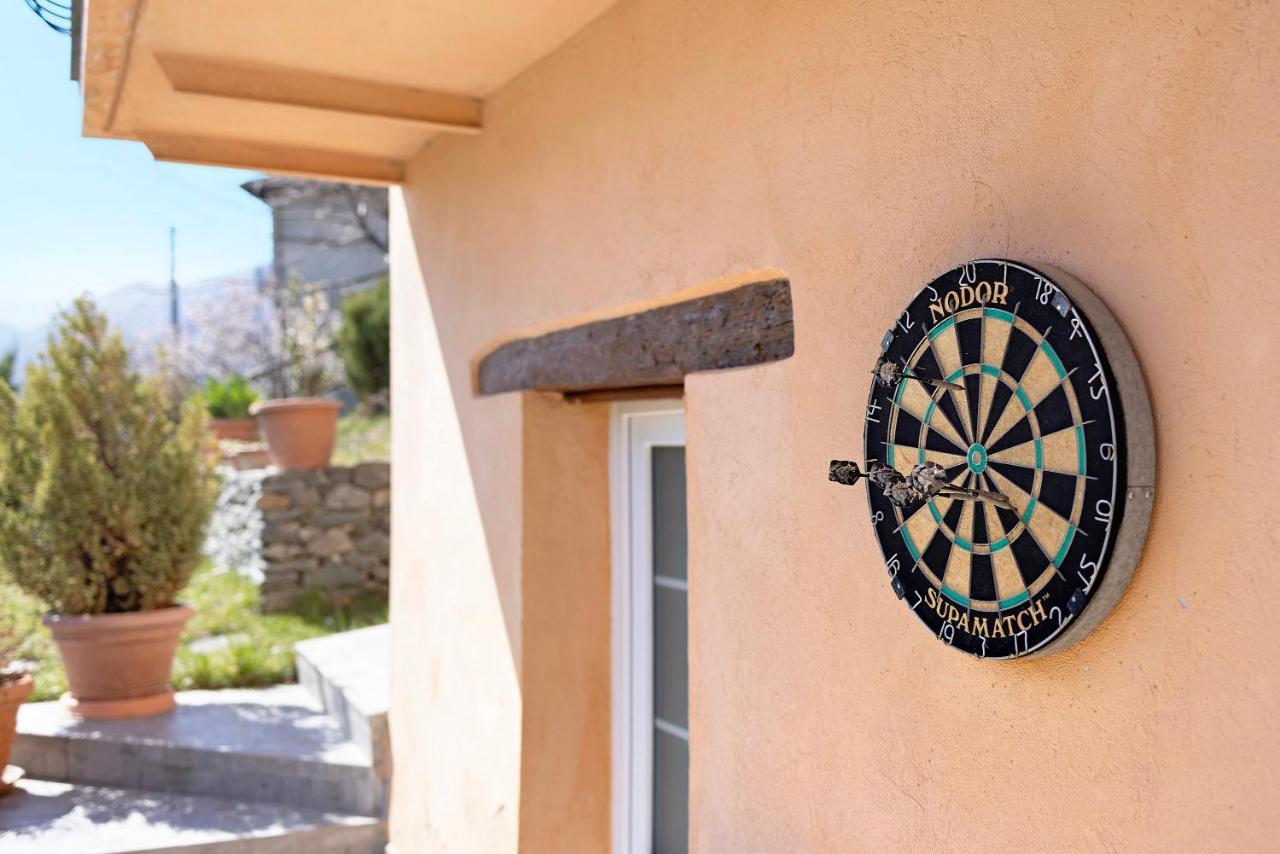 Villa Casa Dei Tigli à Ormea Extérieur photo