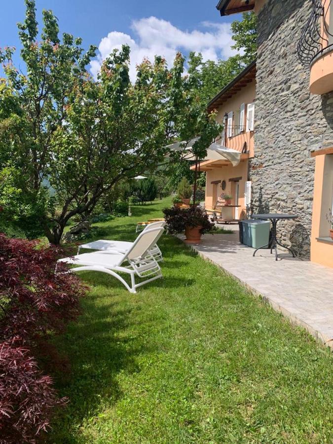 Villa Casa Dei Tigli à Ormea Extérieur photo