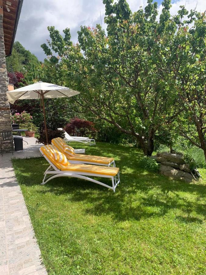 Villa Casa Dei Tigli à Ormea Extérieur photo